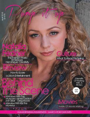 Sutton B Michael - Pump it up Magazine, Häftad