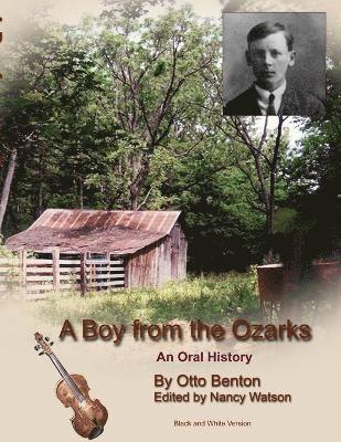 Otto Benton - Boy from the Ozarks, Häftad. Tillgänglighet: Lägg i varukorg