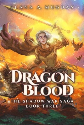 Elana a Mugdan - Dragon Blood, Häftad. Tillgänglighet: Lägg i varukorg