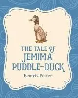 Beatrix Potter - The Tale of Jemima Puddle-Duck, Häftad. Tillgänglighet: Lägg i varukorg