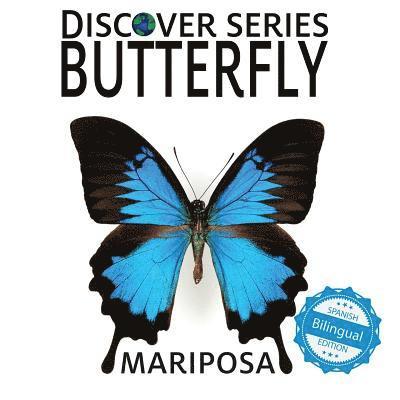 Xist Publishing - Butterfly / Mariposa, Häftad
