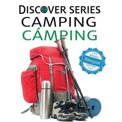 Xist Publishing - Camping / Cámping, Häftad