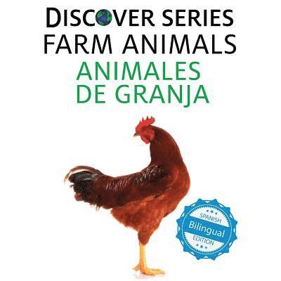 Xist Publishing - Farm Animals / Animales de Granja, Häftad