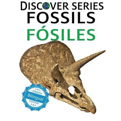 Xist Publishing - Fossils / Fosiles, Häftad