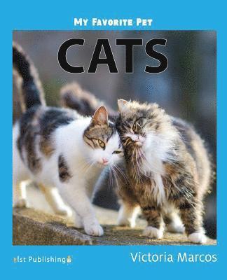 Victoria Marcos - My Favorite Pet, Häftad