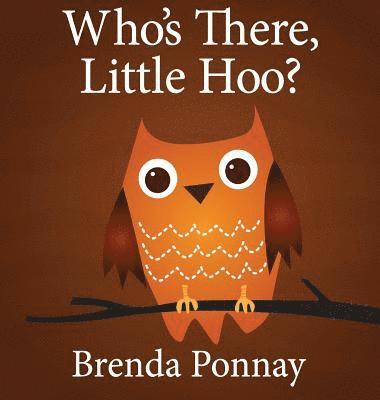 Who's There, Little Hoo?