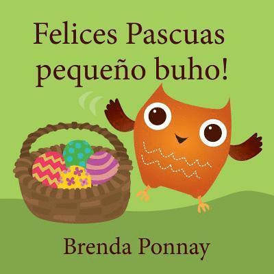 Felices Pascuas pequeño buho
