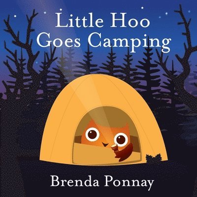Little Hoo Goes Camping
