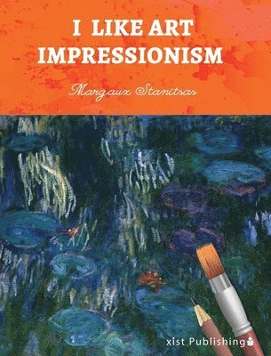 Margaux Stanitsas - I Like Art, Inbunden. Tillgänglighet: Lägg i varukorg