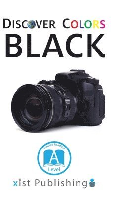 Xist Publishing - Black, Inbunden. Tillgänglighet: Lägg i varukorg