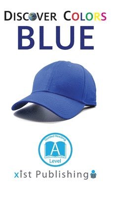Xist Publishing - Blue, Inbunden. Tillgänglighet: Lägg i varukorg