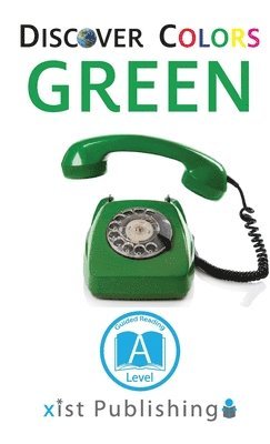 Xist Publishing - Green, Inbunden. Tillgänglighet: Lägg i varukorg