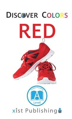 Xist Publishing - Red, Inbunden. Tillgänglighet: Lägg i varukorg