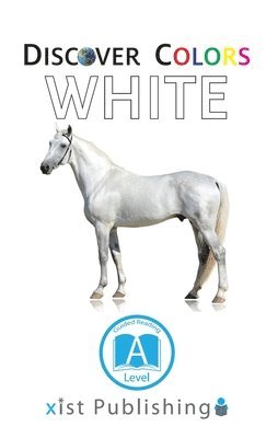 Xist Publishing - White, Inbunden. Tillgänglighet: Lägg i varukorg
