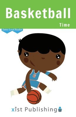 Cecilia Smith - Basketball Time, Häftad