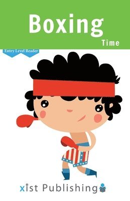 Cecilia Smith - Boxing Time, Häftad