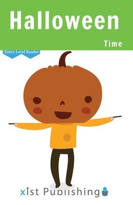 Xist Publishing - Halloween Time, Häftad