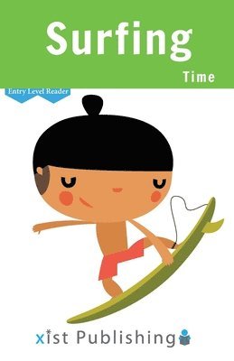 Cecilia Smith - Surfing Time, Häftad