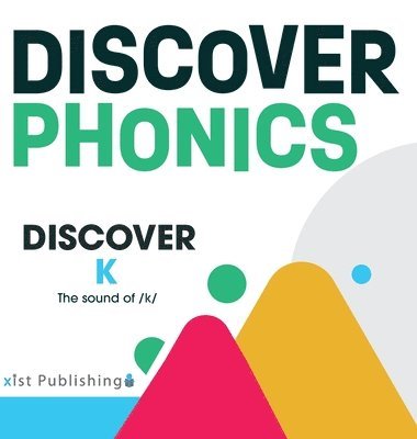August Hoeft - Discover K, Inbunden