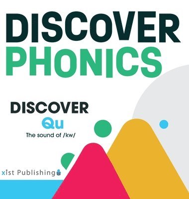 August Hoeft - Discover Qu, Inbunden