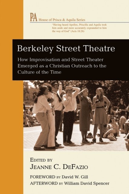Jeanne C. DeFazio - Berkeley Street Theatre, E-bok