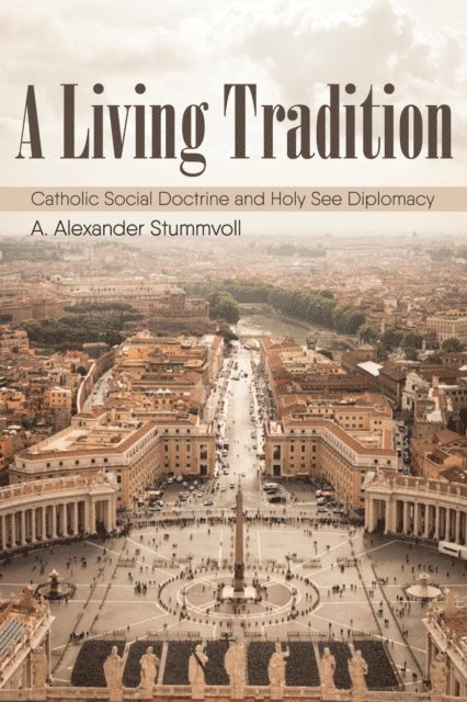 A. Alexander Stummvoll - Living Tradition, E-bok