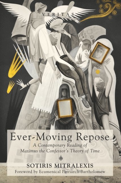 Sotiris Mitralexis - Ever-Moving Repose, E-bok