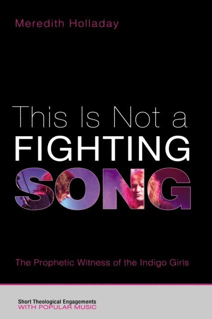 Meredith Holladay - This Is Not a Fighting Song, E-bok