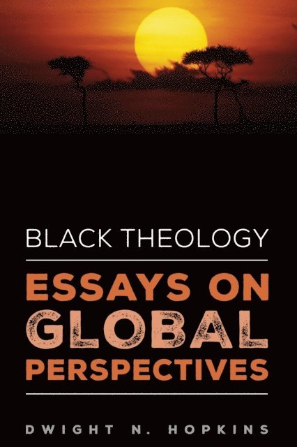 Dwight N. Hopkins - Black Theology-Essays on Global Perspectives, E-bok