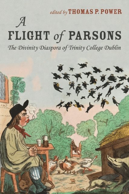 Thomas P. Power - Flight of Parsons, E-bok