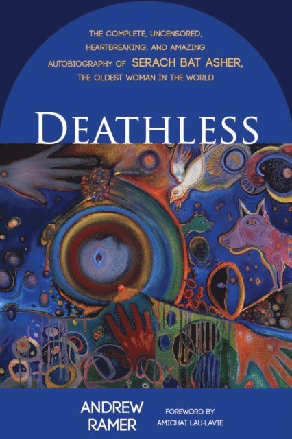 Andrew Ramer - Deathless, E-bok