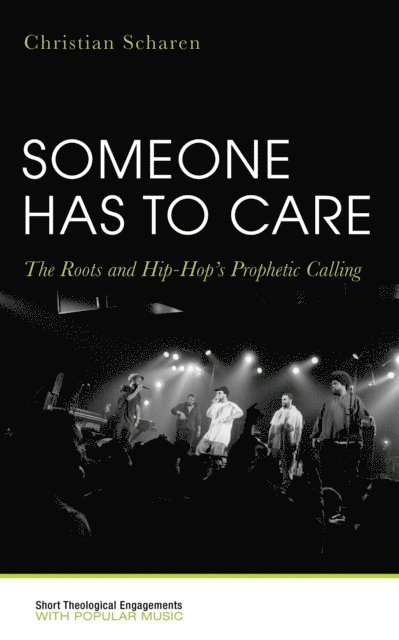 Christian Scharen - Someone Has to Care, E-bok