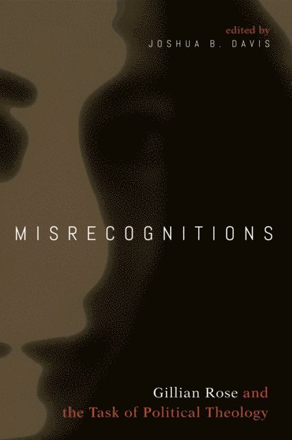 Joshua B. Davis - Misrecognitions, E-bok