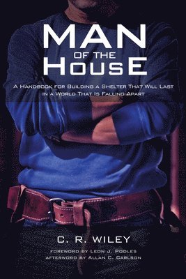 C R Wiley - Man of the House, Häftad