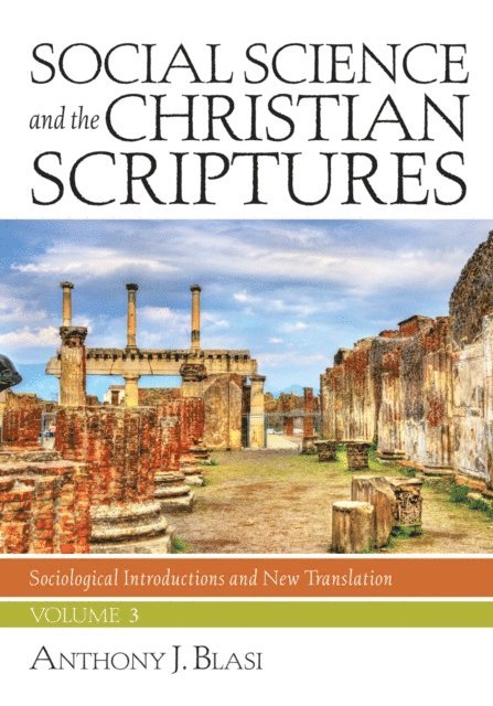 Anthony J. Blasi - Social Science and the Christian Scriptures, Volume 3, E-bok