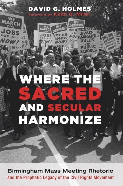 David G. Holmes - Where the Sacred and Secular Harmonize, E-bok