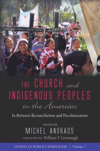 Michel Andraos - Church and Indigenous Peoples in the Americas, E-bok