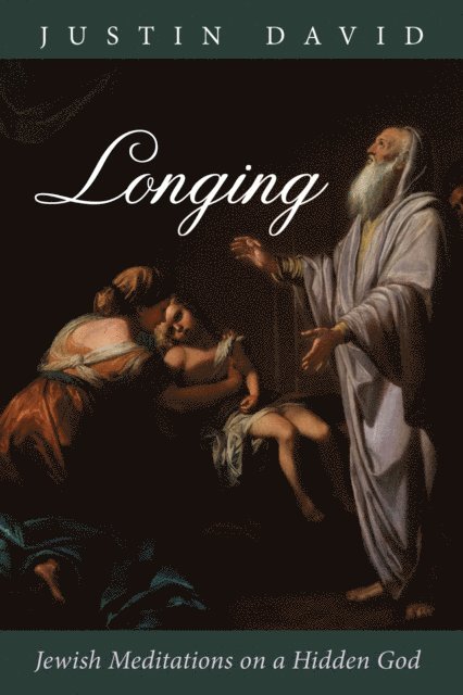 Justin David - Longing, E-bok