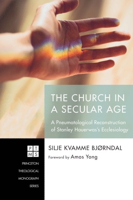 Silje Kvamme Bjorndal - Church in a Secular Age, E-bok