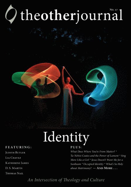 Andrew David - Other Journal: Identity, E-bok