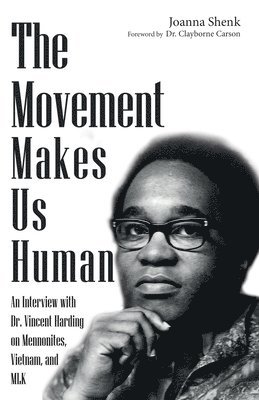 Joanna Shenk - Movement Makes Us Human, Inbunden