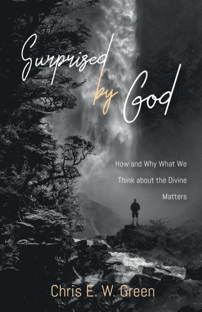 Chris E. W. Green - Surprised by God, E-bok