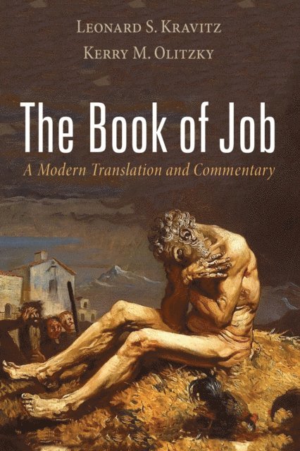 Kerry M. Olitzky, Leonard S. Kravitz - Book of Job, E-bok