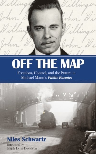 Niles Schwartz - Off the Map, E-bok