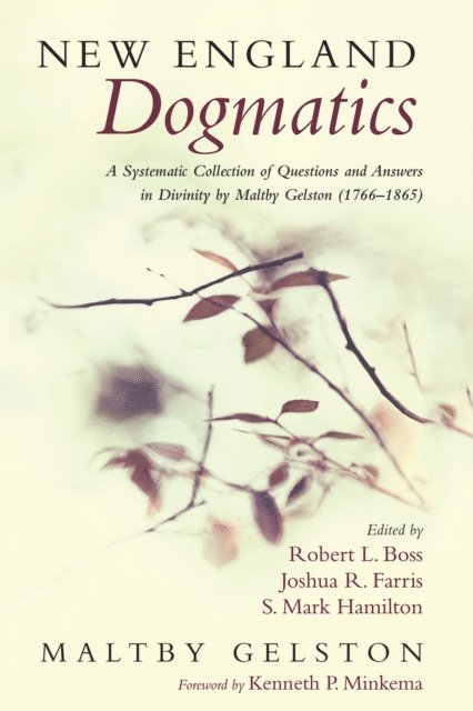 Maltby Geltson, S. Mark Hamilton, Joshua R. Farris, Robert L. Boss - New England Dogmatics, E-bok