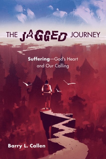 Barry L. Callen - Jagged Journey, E-bok