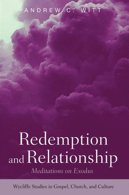 Andrew C. Witt - Redemption and Relationship, E-bok