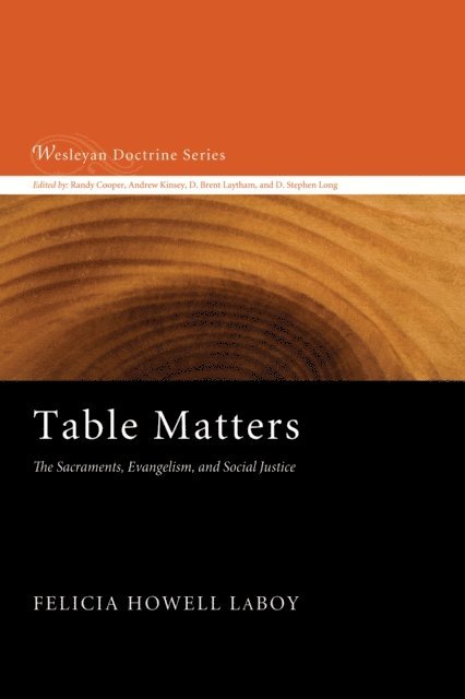 Felicia Howell LaBoy - Table Matters, E-bok. Tillgänglighet: Lägg i varukorg