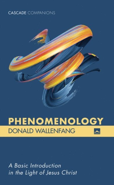 Donald Wallenfang - Phenomenology, E-bok