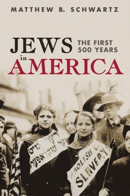 Matthew B. Schwartz - Jews in America, E-bok